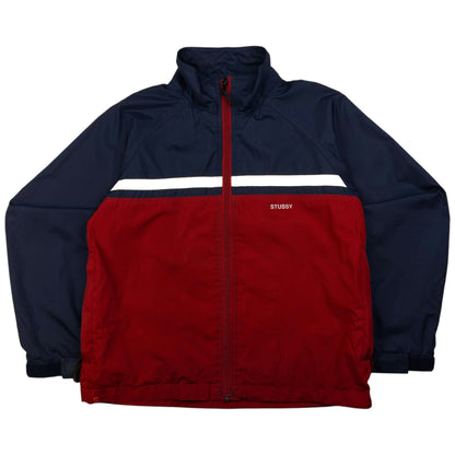 Vintage Stussy Zip Up Jacket Size XS