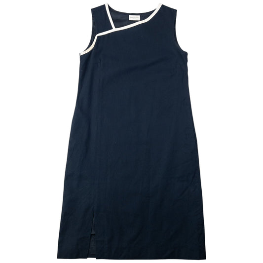 Vintage 2000s Dries Van Noten Dress Womens Size S | Small, Navy