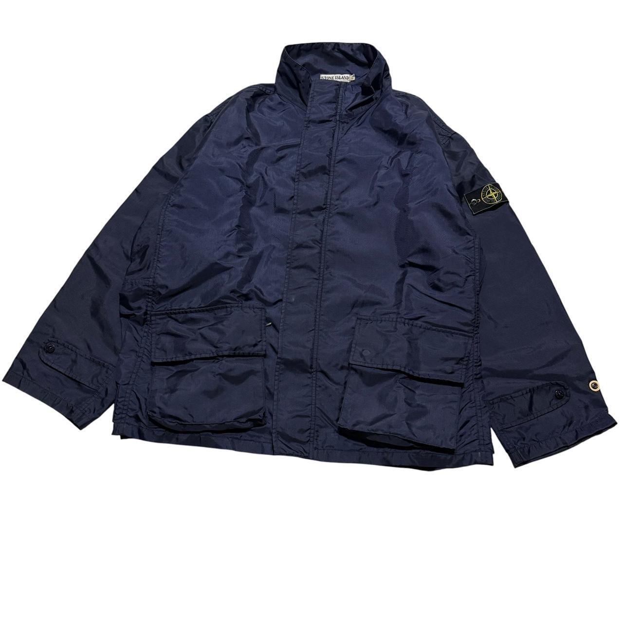 Stone Island 1992 Formula Steel Jacket | XL, Navy
