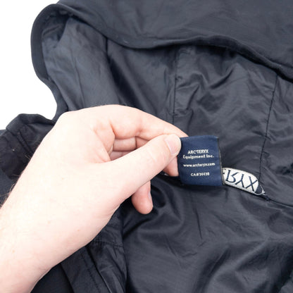 Vintage 2000s Arcteryx Atom Jacket Size S | Small, Black