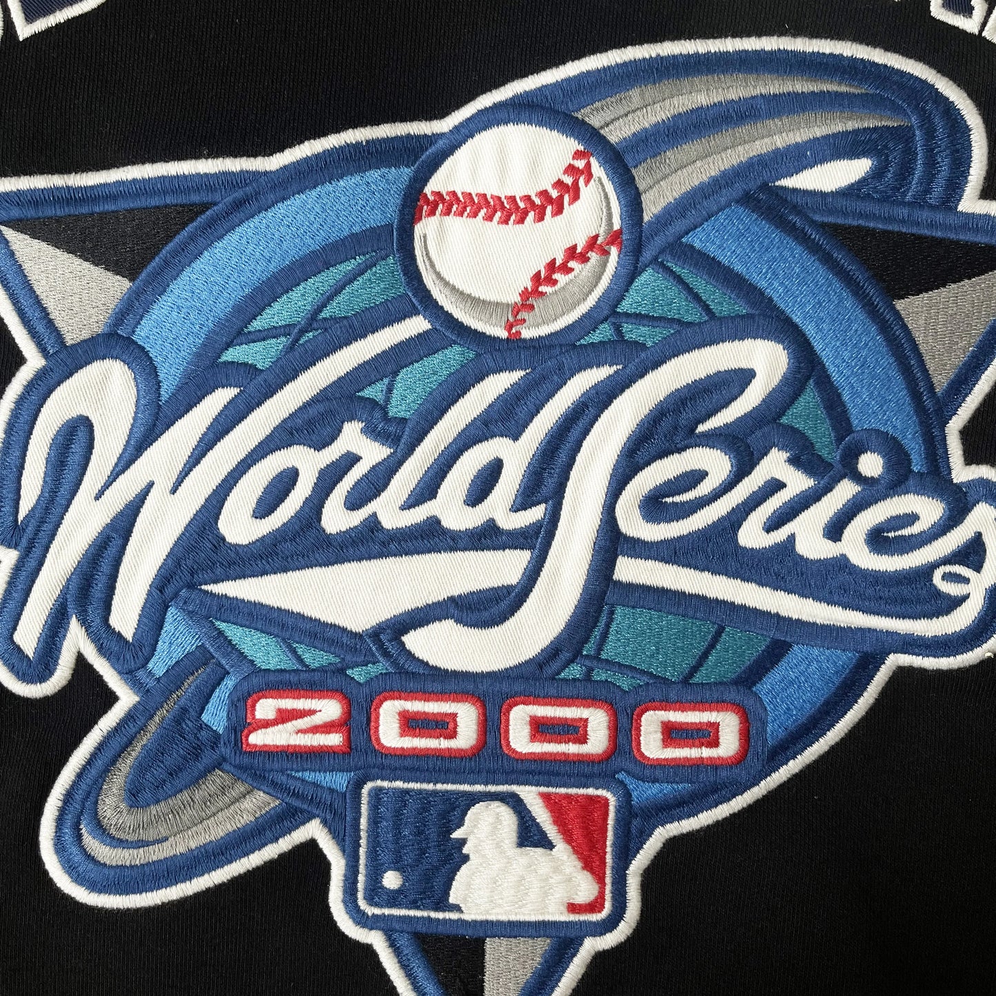 Avirex New York Subway Series Hoodie - M