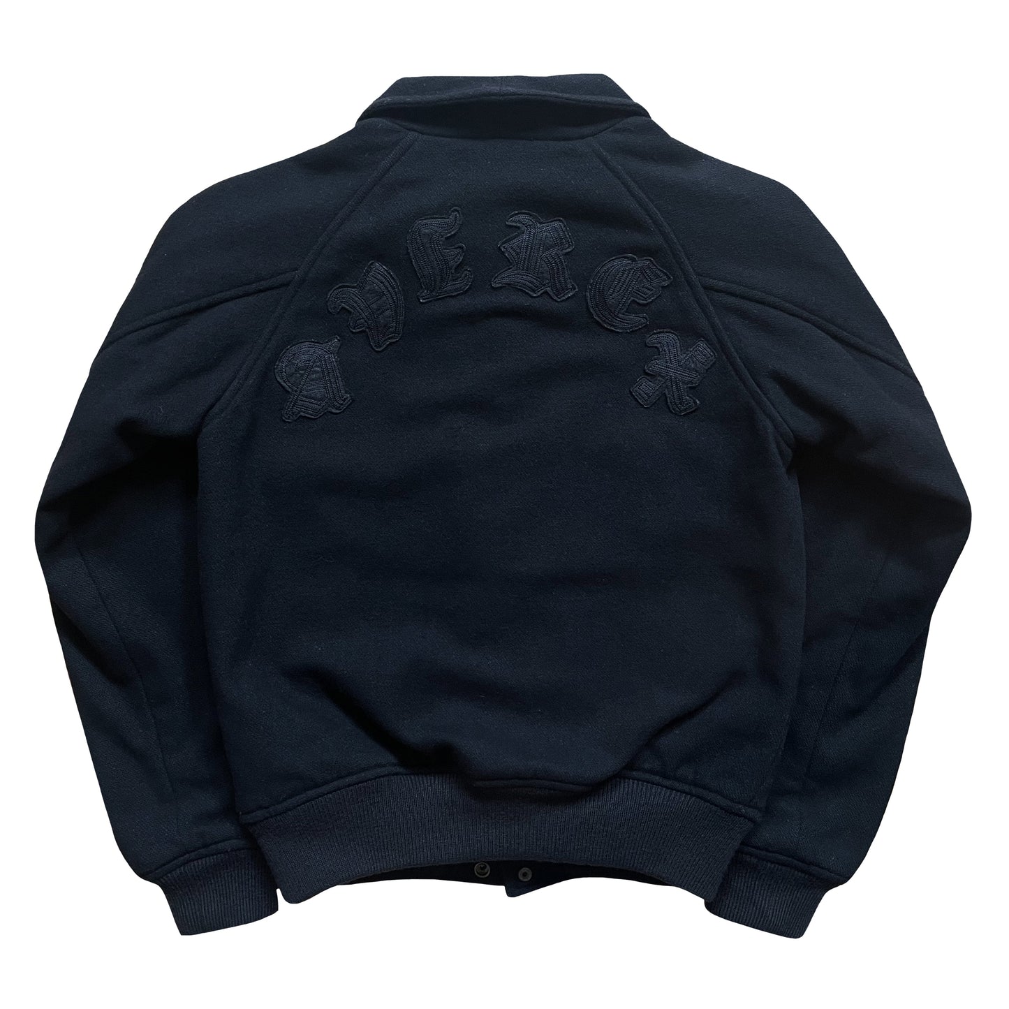 Avirex Wool Varsity Jacket - XS