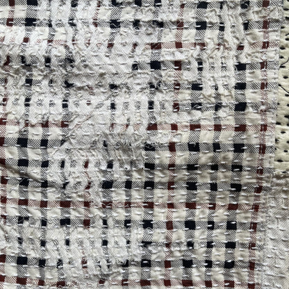 Boro Bandana Sashiko Distressed Jeans - W31"