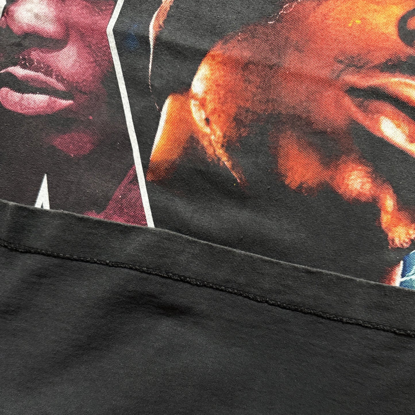 DMX 'Get At Me Dog' Tribute T-Shirt - XL