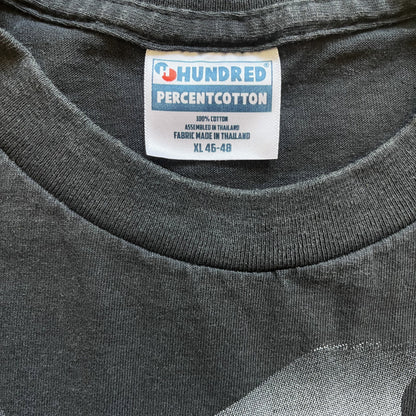 Tupac 'Hit Em Up' T-Shirt - XL