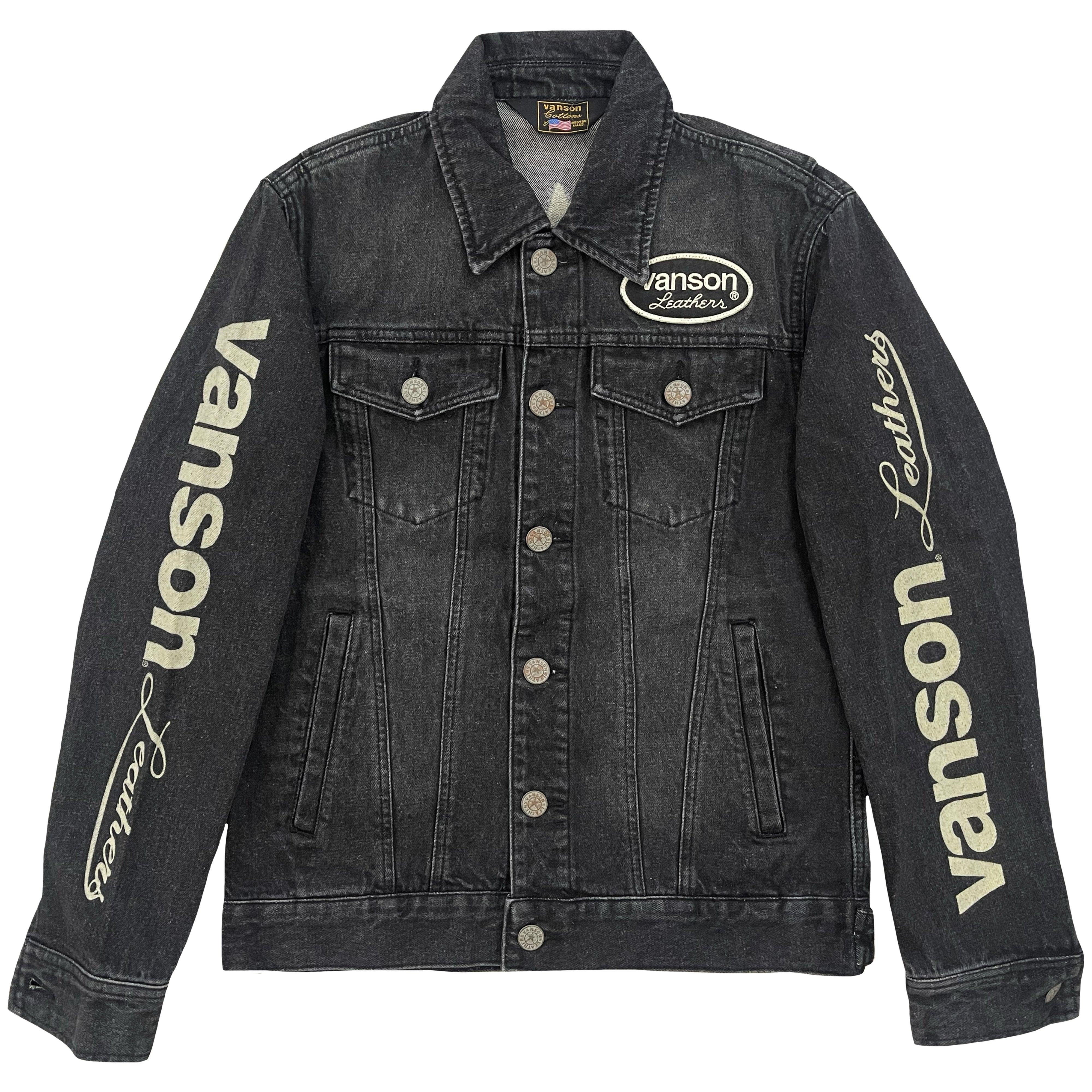 Denim Jackets – Known Source