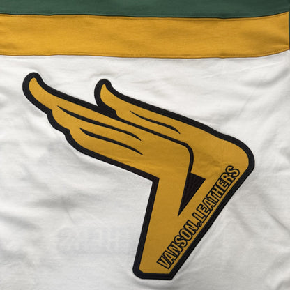 Vanson Leathers Long Sleeve Jersey - M