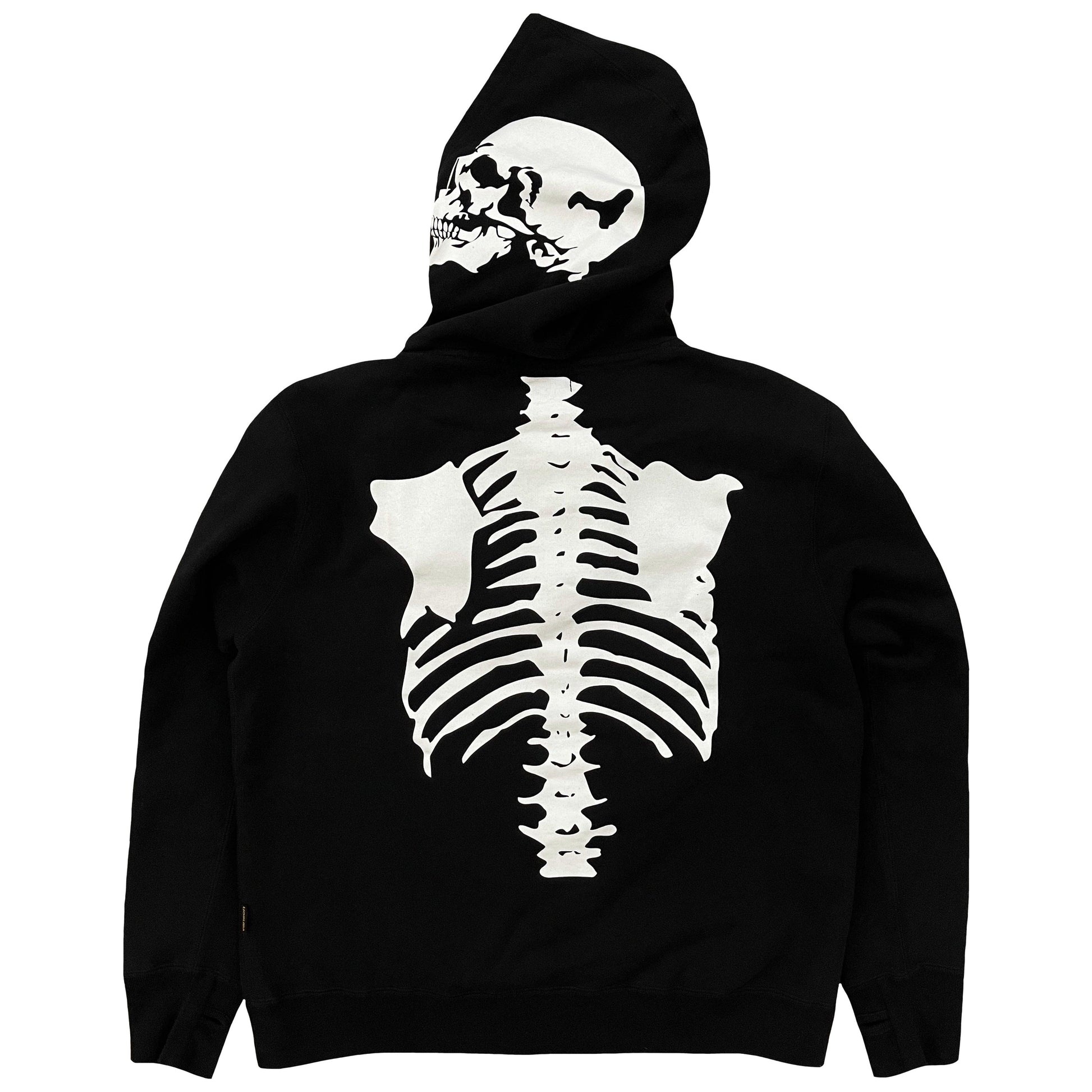 Vanson Leathers Skeleton Hoodie - Known Source