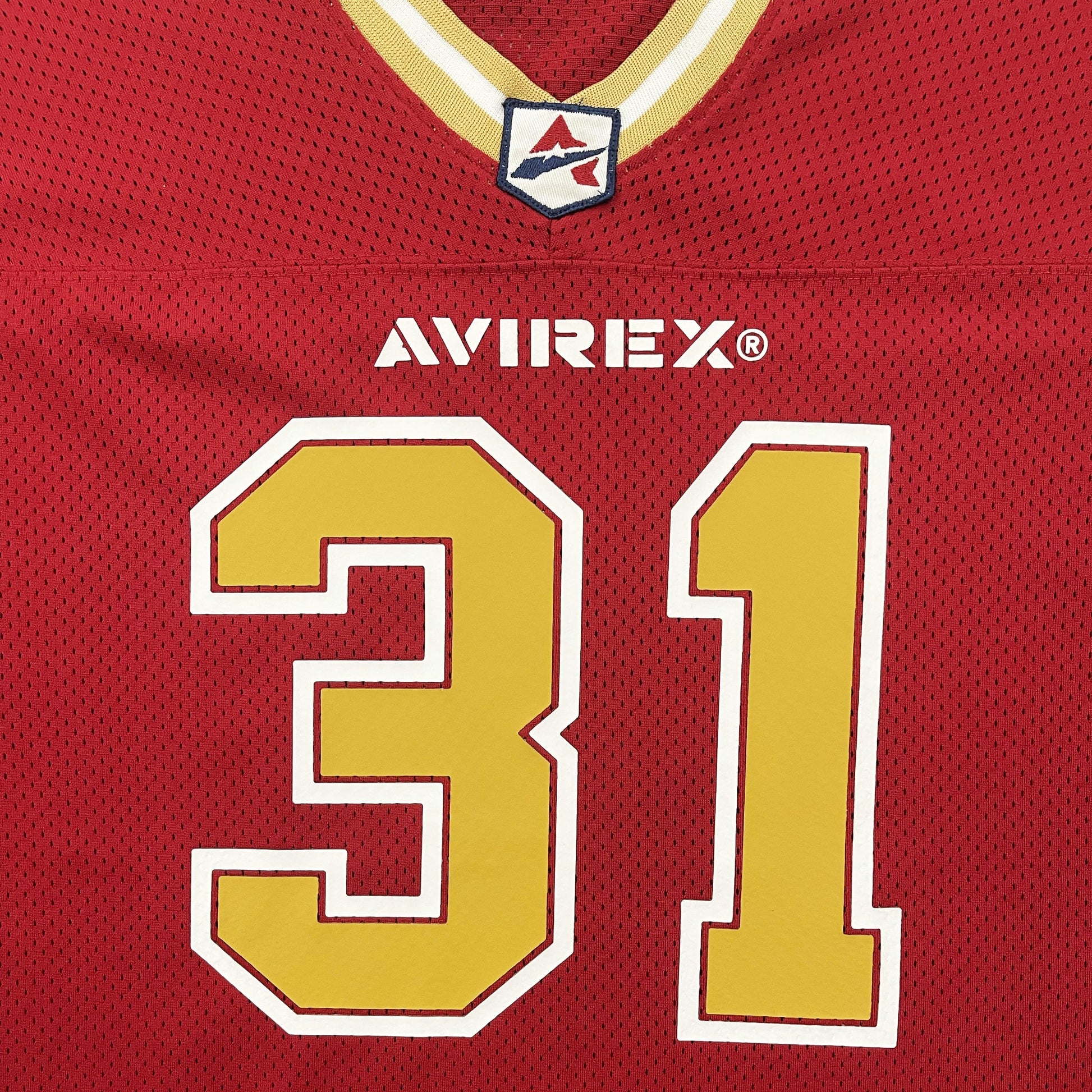 Avirex American Football Jersey - Known Source