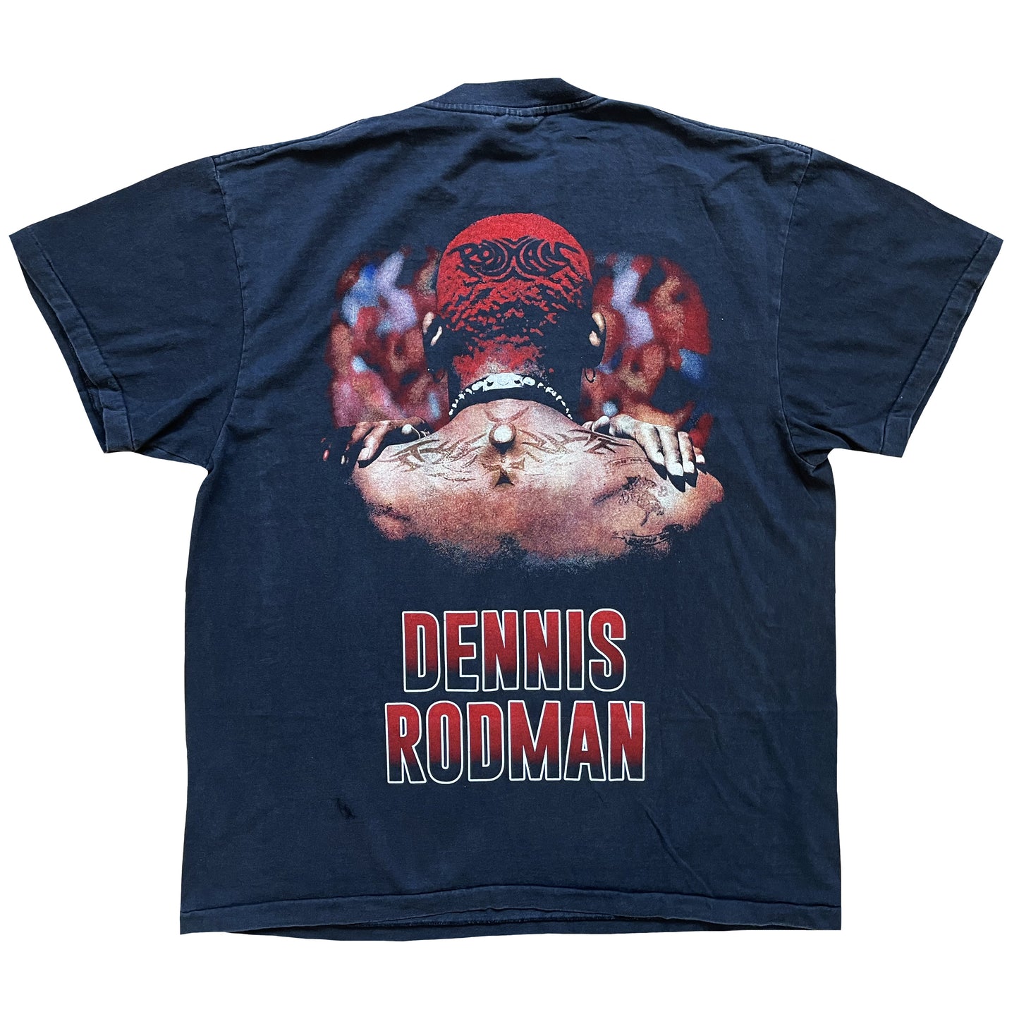 Dennis Rodman T-Shirt - XL