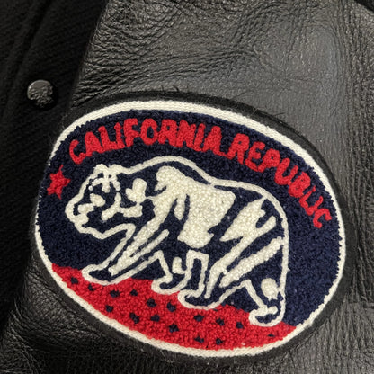 Tedman's Varsity Jacket - M