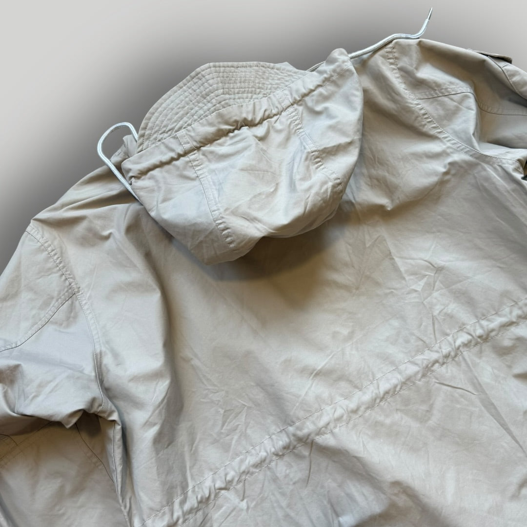 Frizmworks M47 parka Jacket M | Default Title, Beige