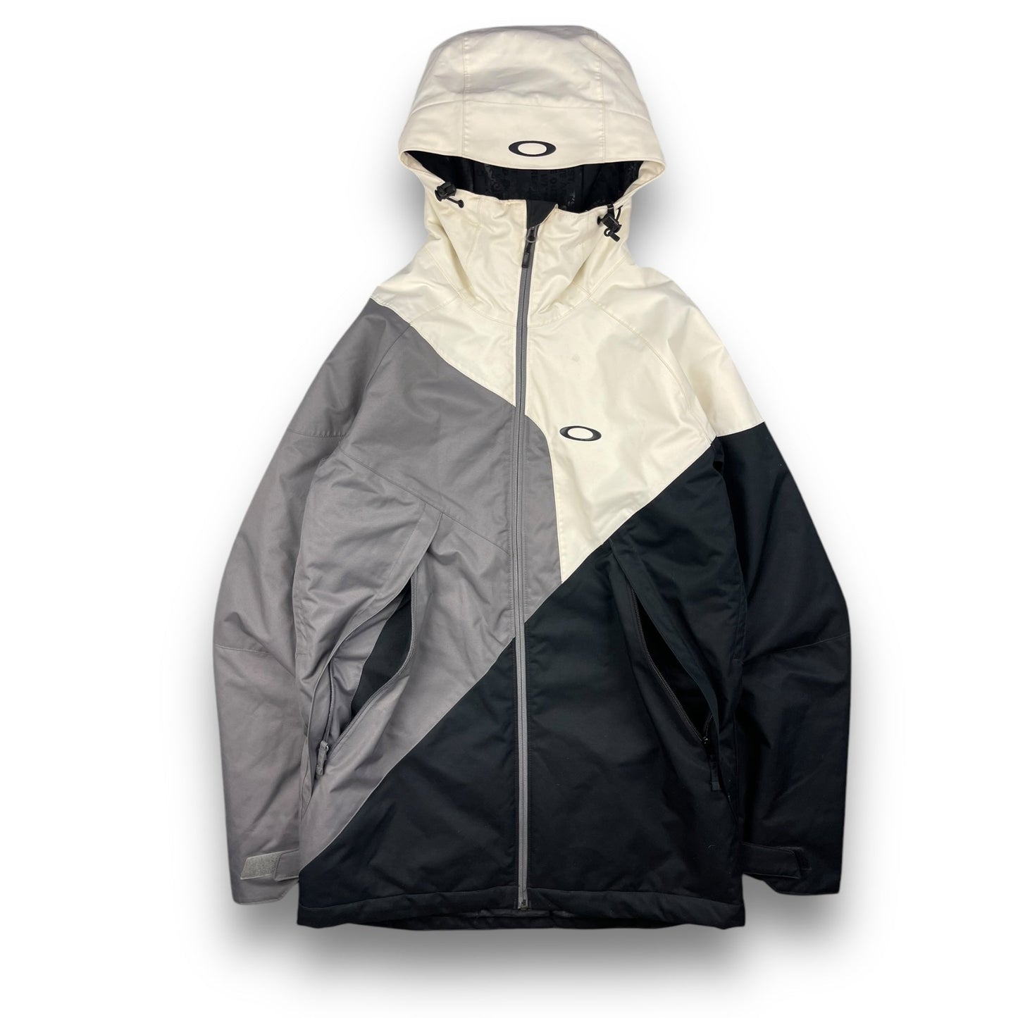 Oakley Pannelled Technical Jacket (M) | Default Title, Multicoloured