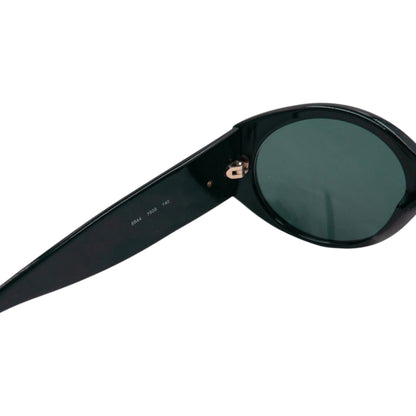 Vintage 2000s YSL Yves Saint Laurent Sunglasses | O/S, Black