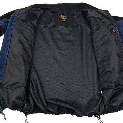 Vintage Mountain Hardwear Fleece Windstopper Jacket Size M