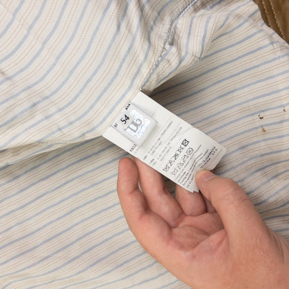 Vintage Dolce & Gabbana Leather Biker Jacket Size M