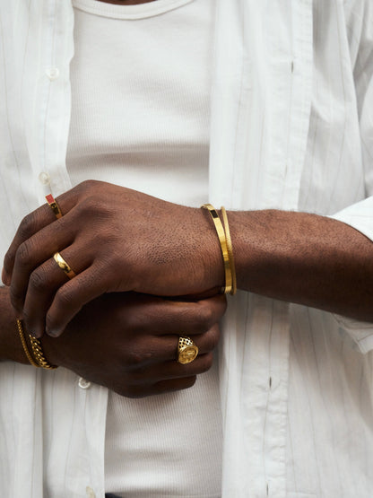 Christian Dior Monsieur Stripe Pure Cotton Shirt - XL