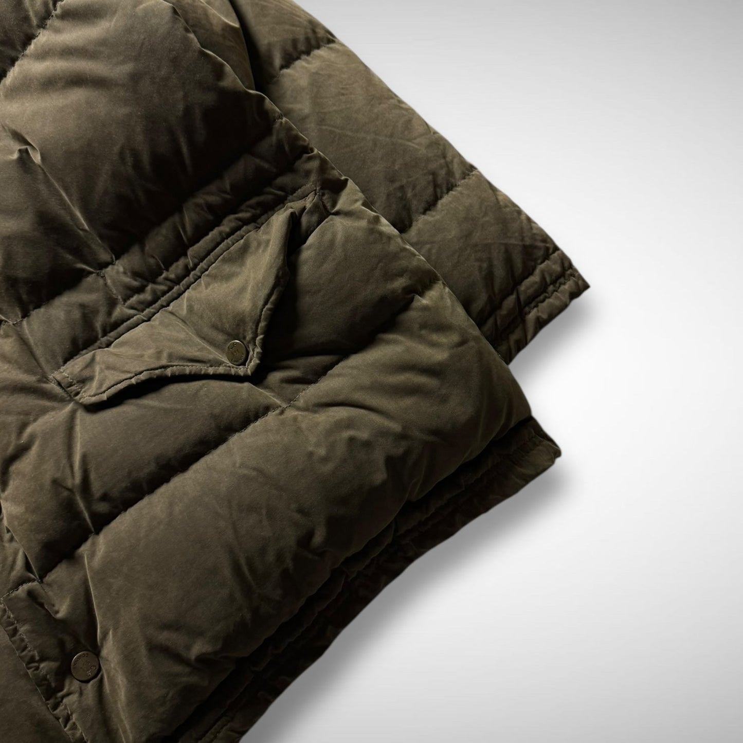 CP Company Piuma D’Oca Jacket - ideas from Massimo Osti (AW1991)