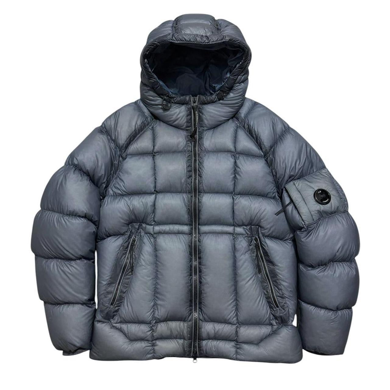 CP Company D.D. Shell Down Jacket | XL, Grey