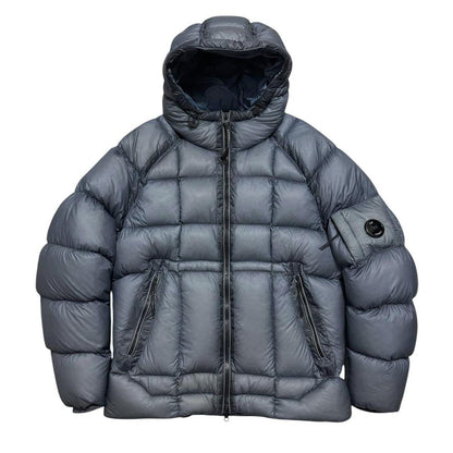 CP Company D.D. Shell Down Jacket | XL, Grey