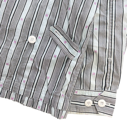 Vintage Undercover Zip Up Shirt Size M