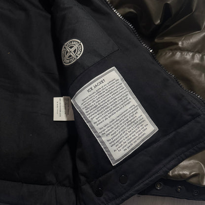 Stone Island A/W 2010 Ice Jacket | Medium, Olive