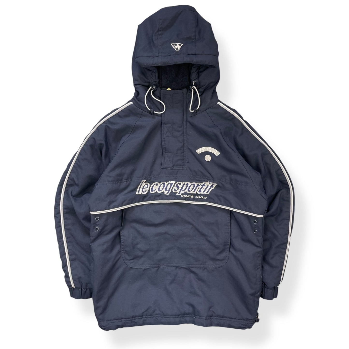 2000's Le Coq Sportif Stealth Pocket Jacket (S) | Default Title, Red