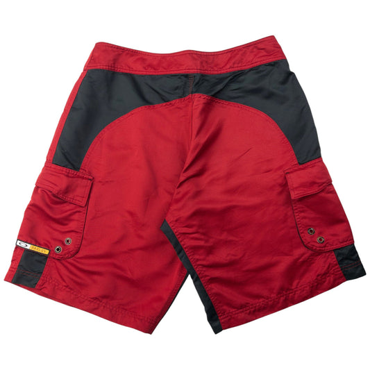 Vintage Oakley Beach Shorts Size W34