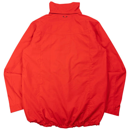Vintage 2000s Oakley Zip Up Jacket Size XXL | XXL, Red