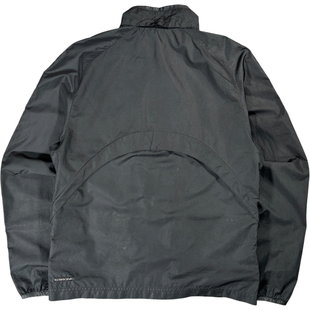 Nike 00’s Laser Cut Ventilated Stash Pocket Jacket M | Medium, Black