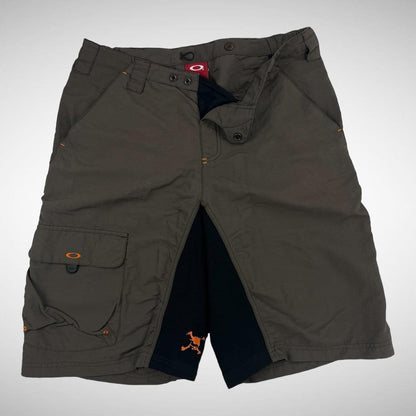 Oakley Skull Bermuda Shorts (90s) - Known Source