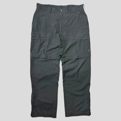 Nike ACG 00’s Zip-off Cargo Trousers + Shorts - 36