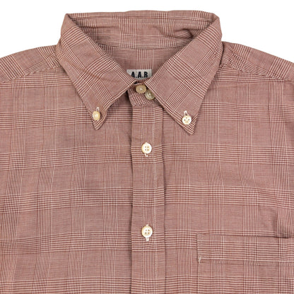 Vintage Yohji Yamamoto A.A.R Long Sleeve Button Up Shirt Size M