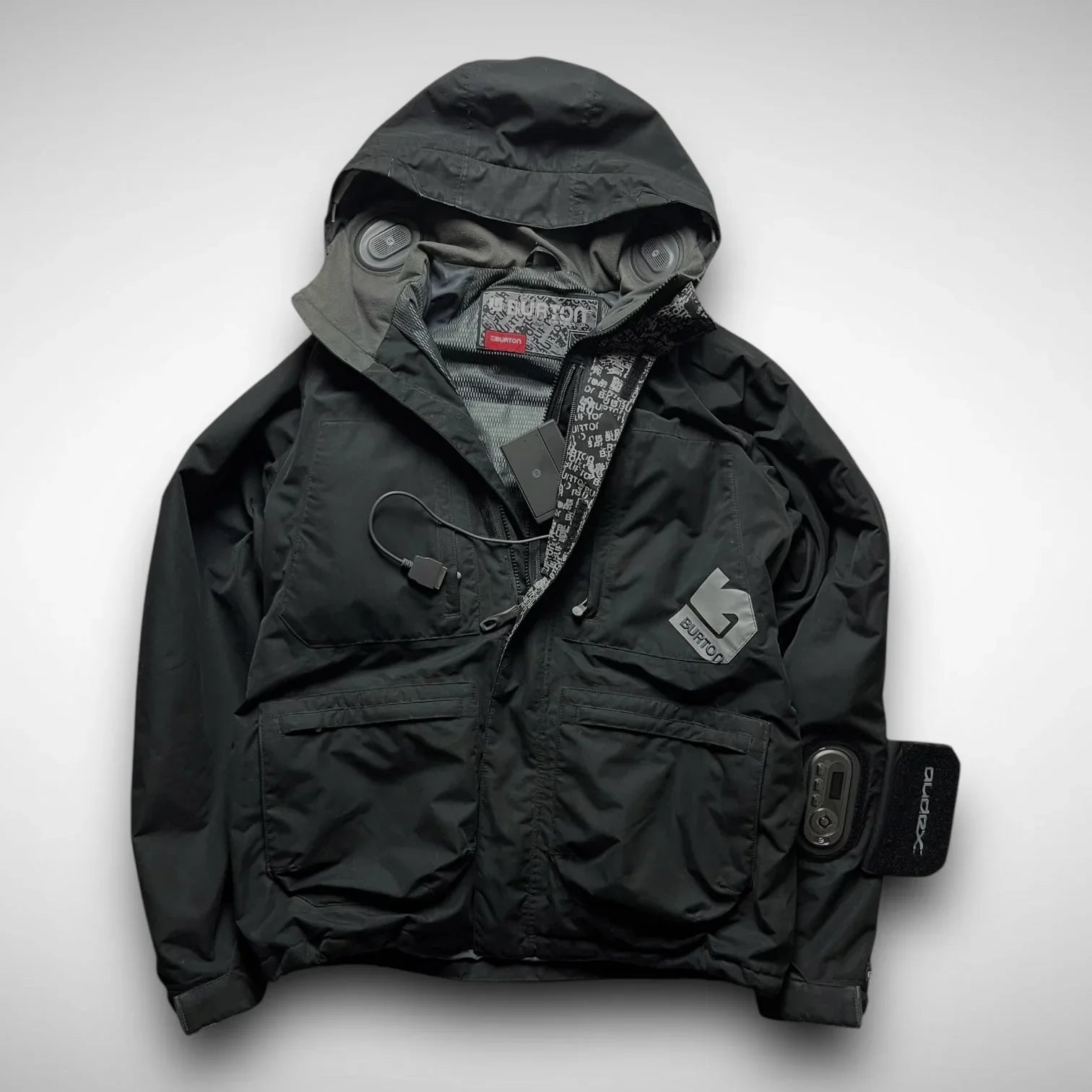 Burton x Motorola 'Audex' Jacket (2006) – Known Source