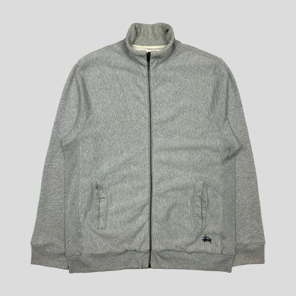 Stussy 90’s Embroidered Stock Logo Cotton Jacket - M/L