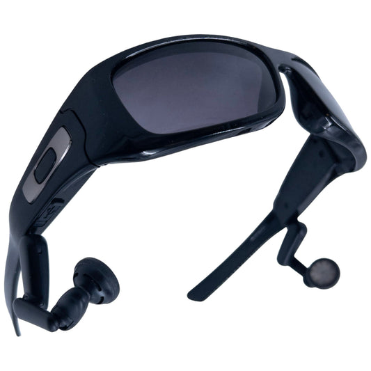 Vintage Oakley Rokr Pro Headphone Sunglasses