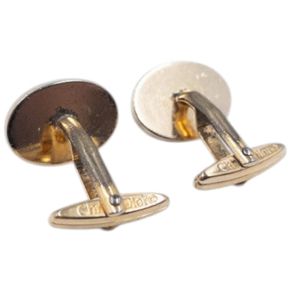 Vintage Dior Cuff Links