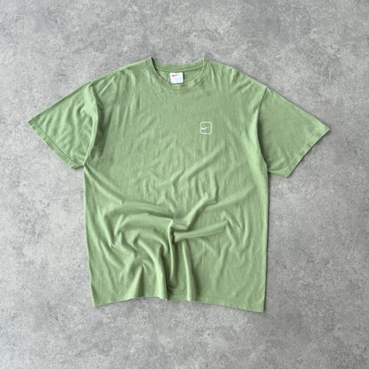 Nike RARE 1990s heavyweight graphic t-shirt (XL)