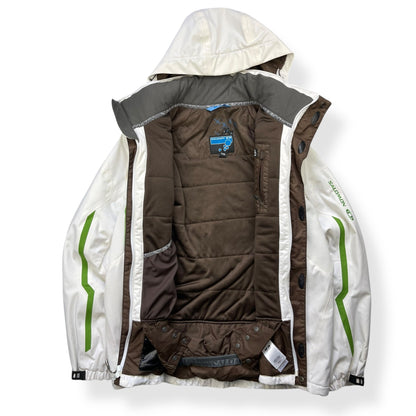 2000's Salomon Advantex Jacket (S) | Default Title, Green