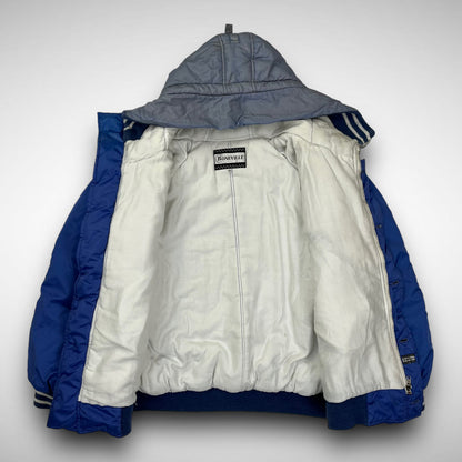 Boneville Hooded Bomberjacket (1980s)