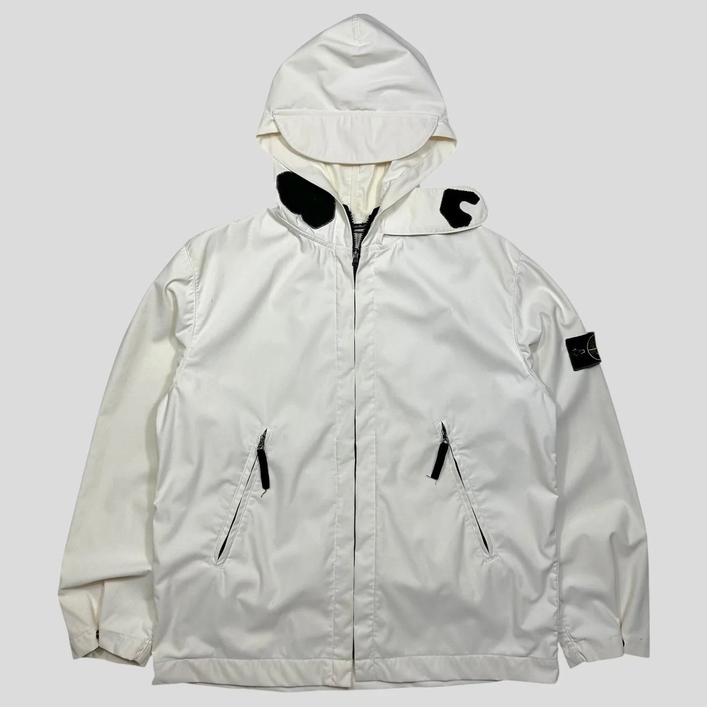 Stone Island 1997 Spalmatura Riot Jacket - S (M/L)