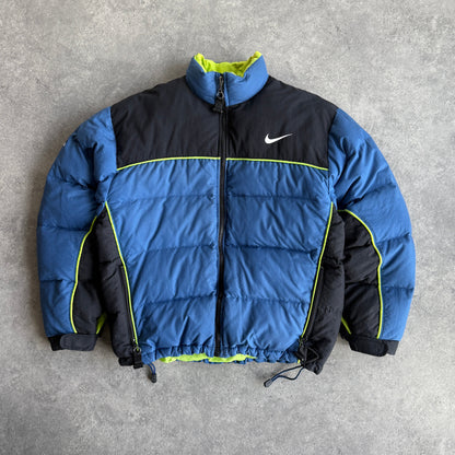 Nike ACG RARE 1990s technical down fill heavyweight puffer jacket (M)
