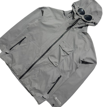 CP Company Goretex Infinium Front Pocket Zip Up Jacket