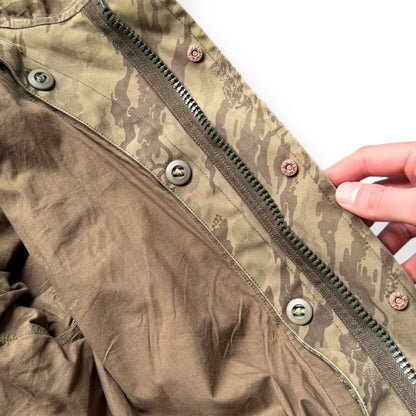 2000's Maharishi 2in1 Bonsai Military Jacket (L) | Default Title, Camo