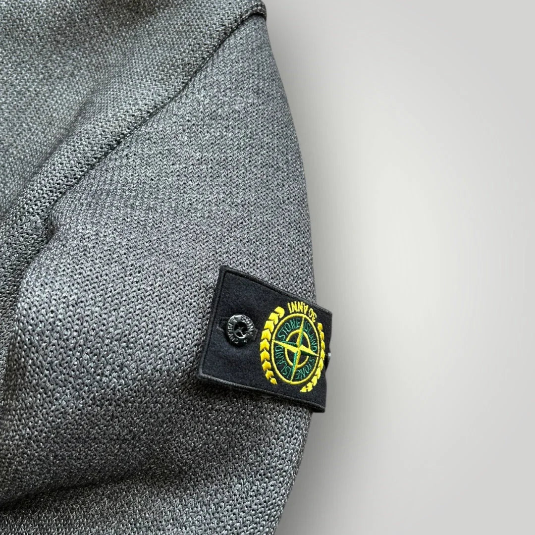 AW 2012 Stone Island 30th Anniversary Reflective Knit with Windstopper 3L L