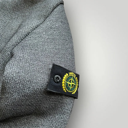 AW 2012 Stone Island 30th Anniversary Reflective Knit with Windstopper 3L L