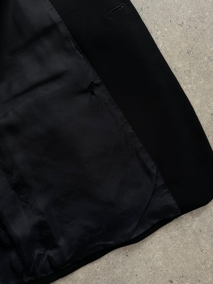 Emporio Armani 1990s Pure Wool Single Breasted Suit - 36R/W28