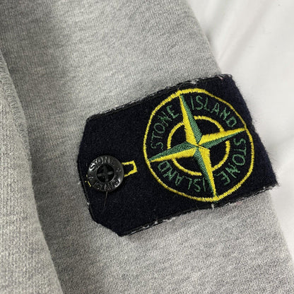Stone Island Sweatshirt, Size XXL | Stone island, Grey
