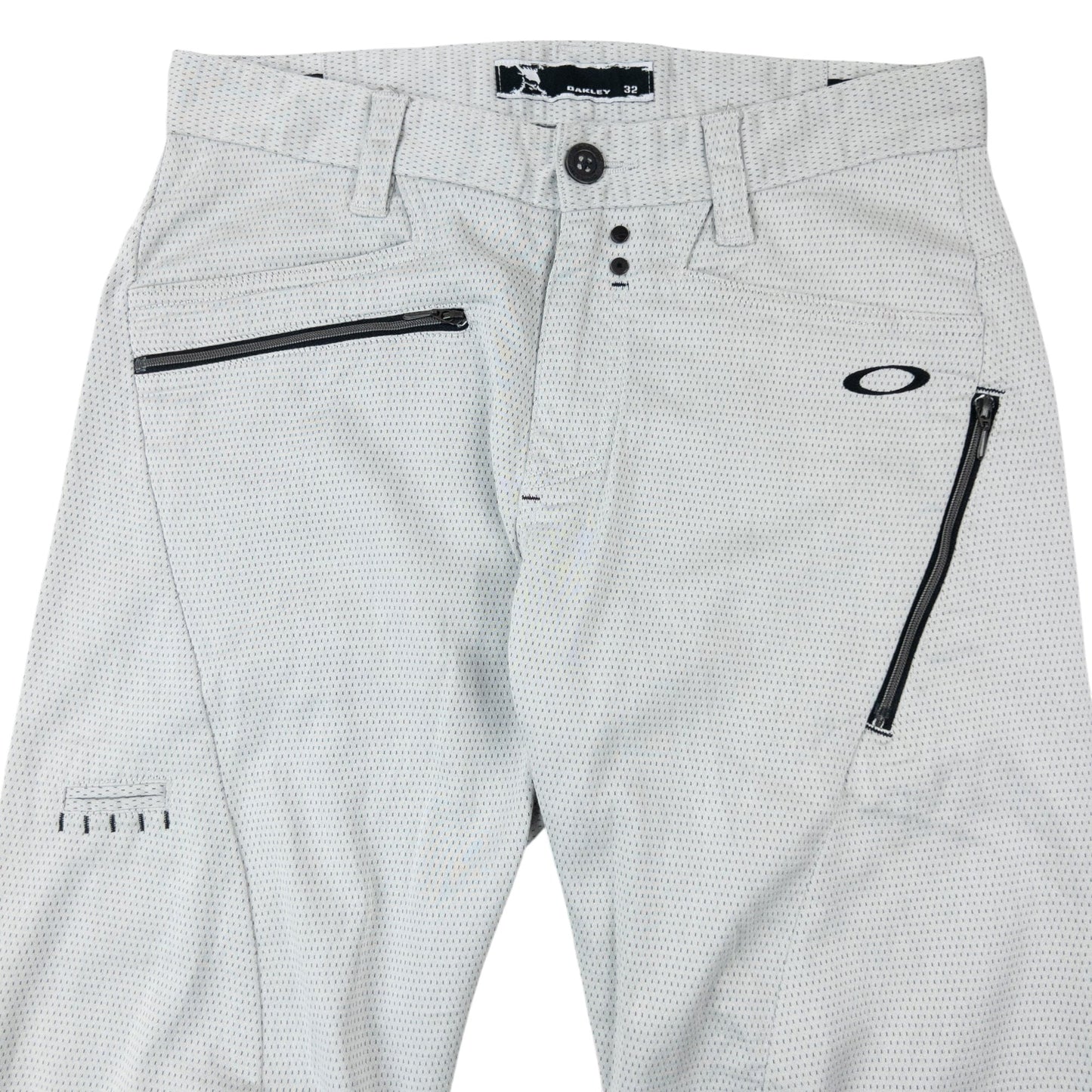 Vintage 2000s Oakley Trousers Size W29 | W29, Grey