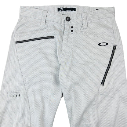 Vintage 2000s Oakley Trousers Size W29 | W29, Grey